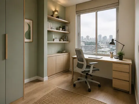 The daylight desk — design concept